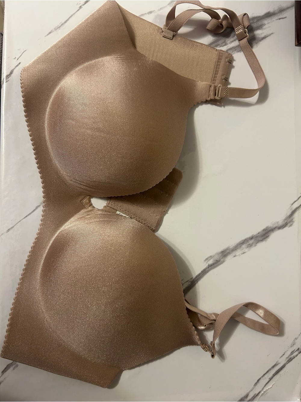sophie b. Smooth Nude/Beige Seamless T-Shirt Bra